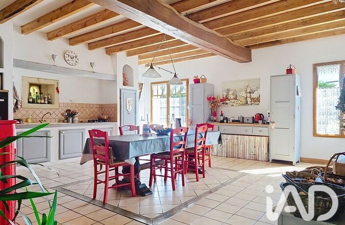 Vente Maison de campagne 11 pièces — photo 3