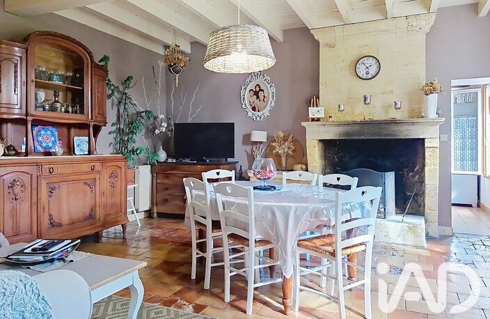 Vente Maison de campagne 11 pièces — photo 4