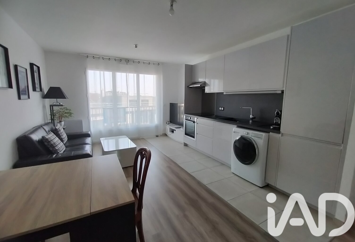 Vente Appartement 3 pièces — photo 1