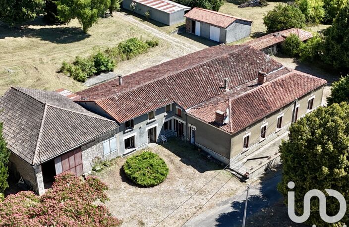 Vente Maison/villa 8 pièces — photo 4