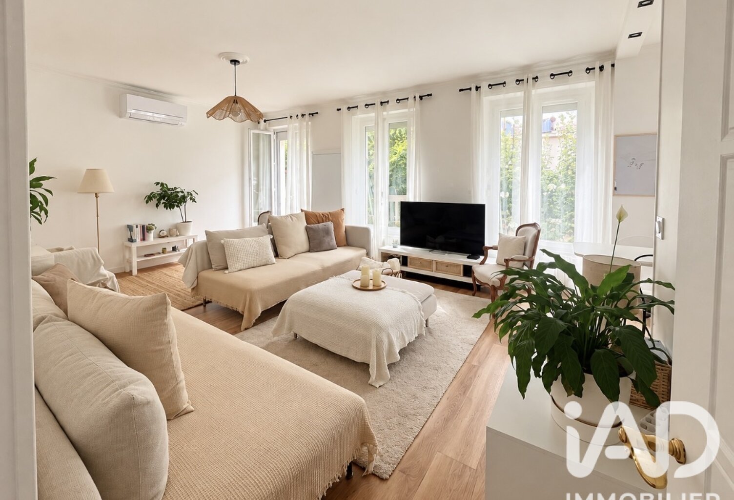 Vente Maison de ville 3 pièces — photo 1