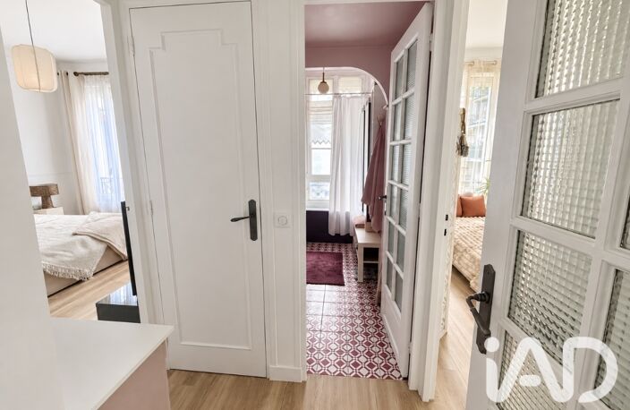 Vente Maison de ville 3 pièces — photo 5