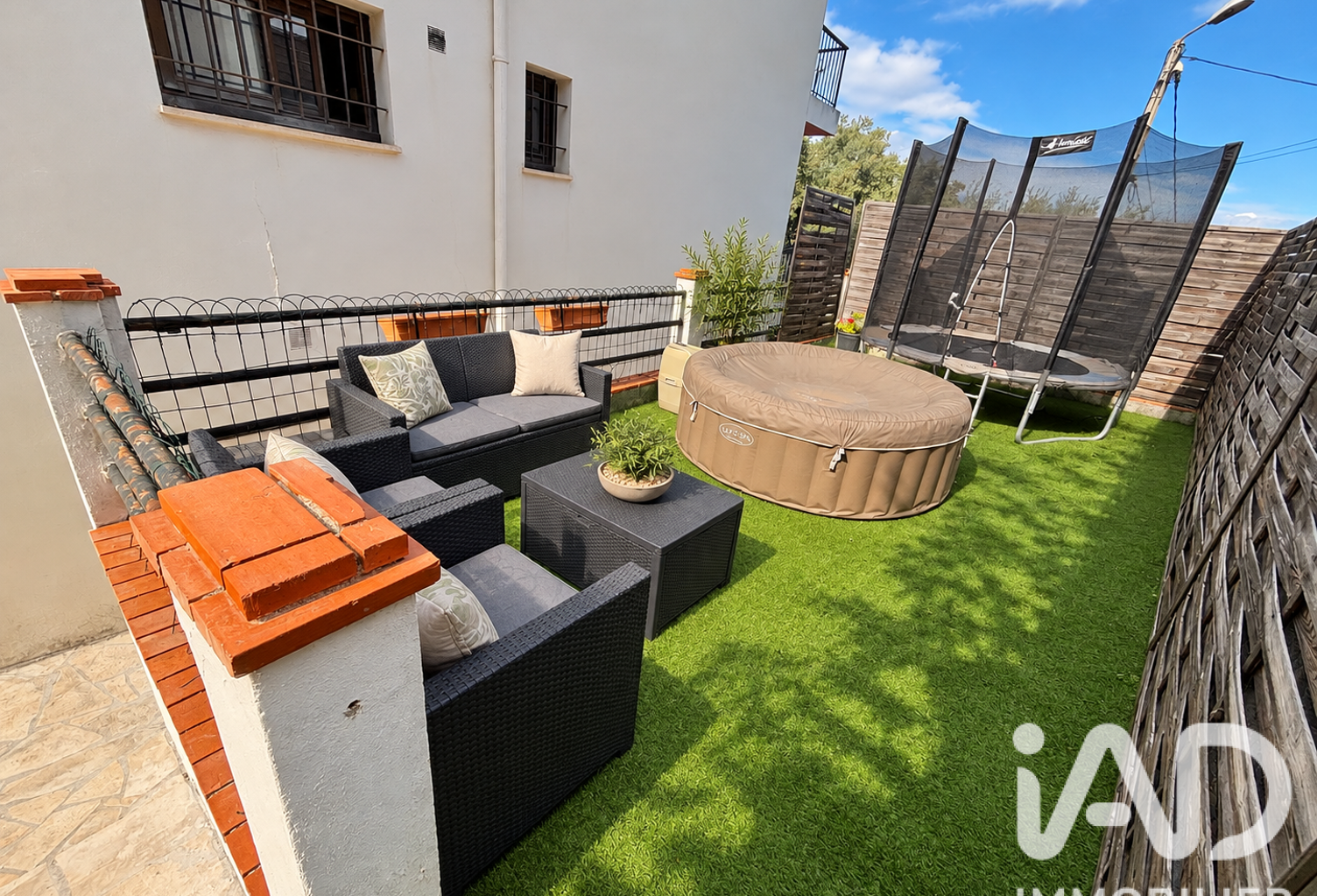 Vente Appartement 3 pièces — photo 1