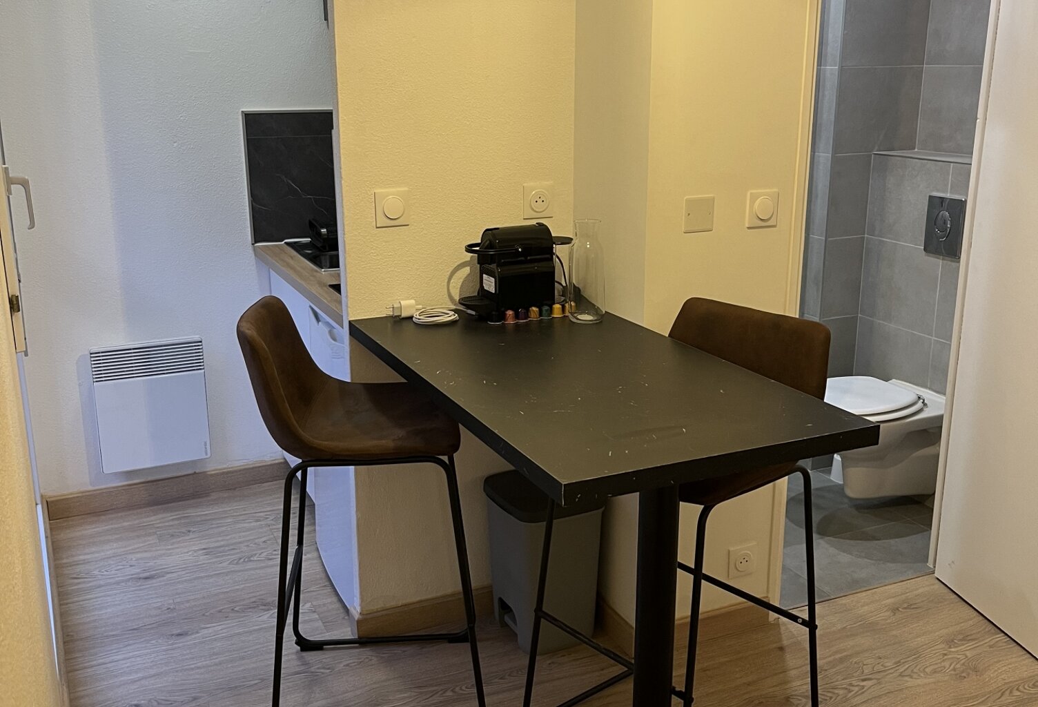 Vente Appartement 2 pièces — photo 1