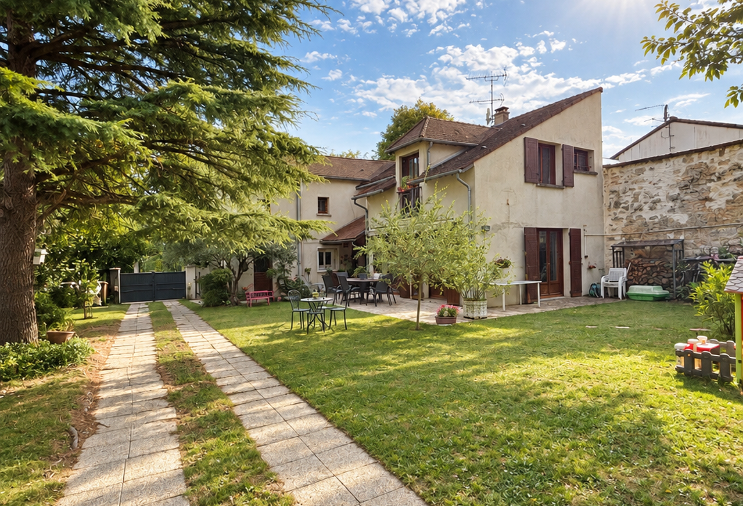 Vente Maison/villa 6 pièces — photo 1