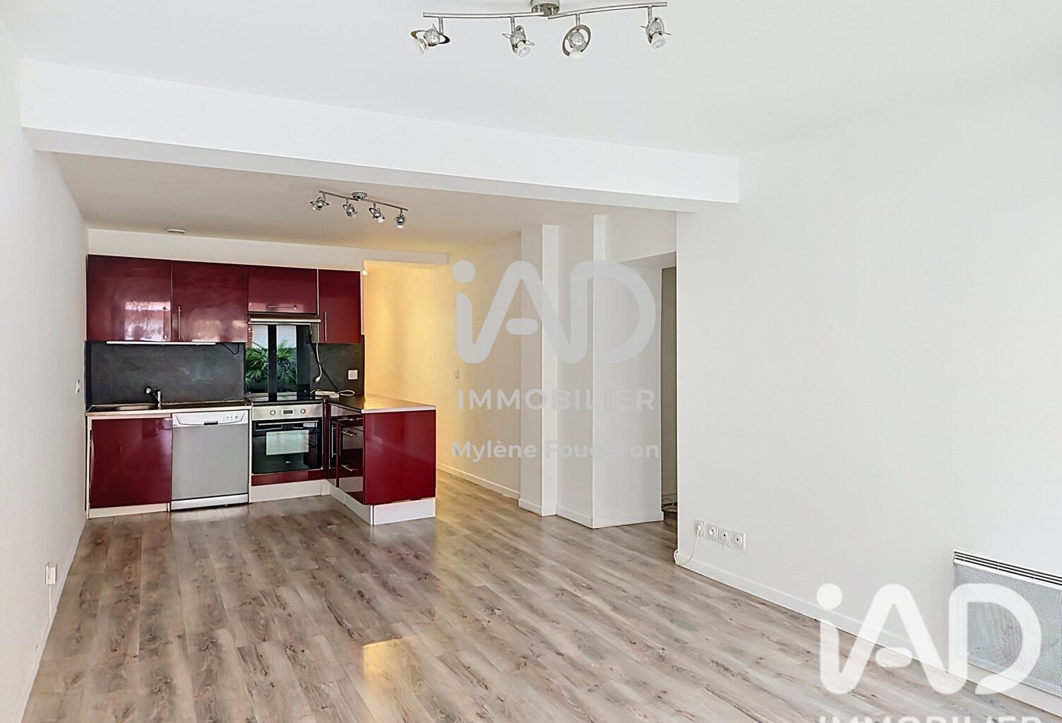Vente Duplex 3 pièces — photo 1