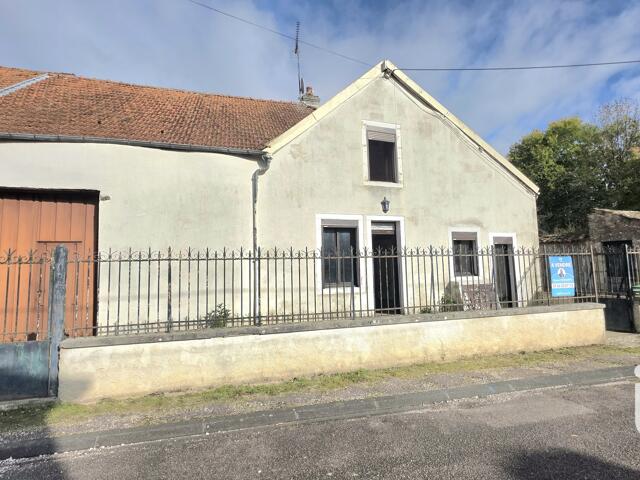 Maison à Châteauvillain