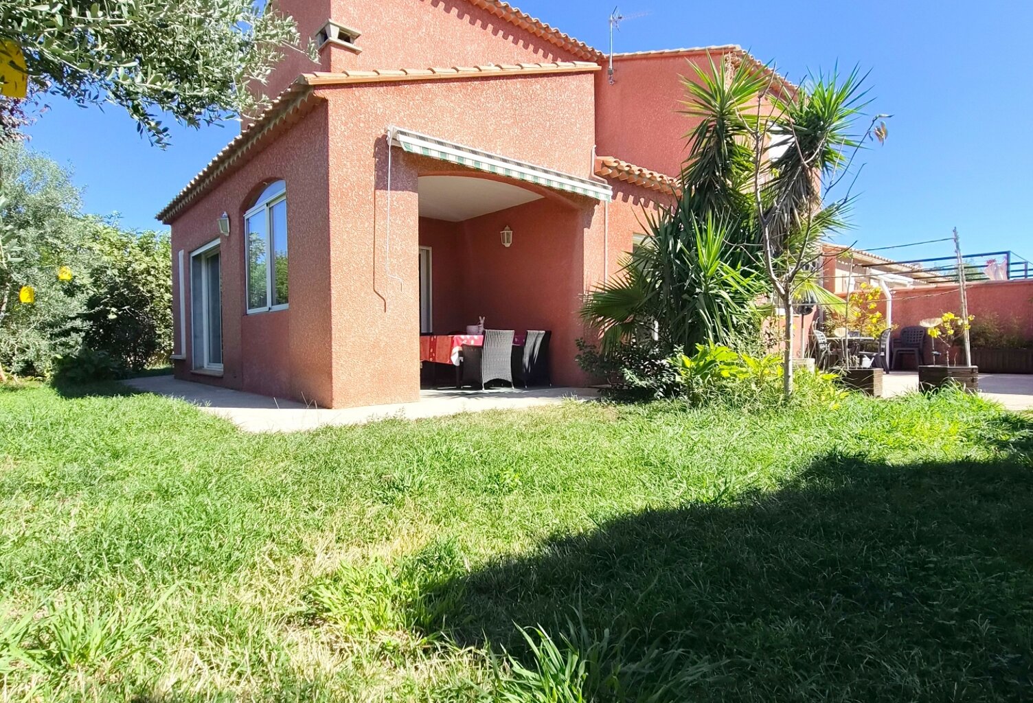 Vente Maison/villa 4 pièces — photo 1