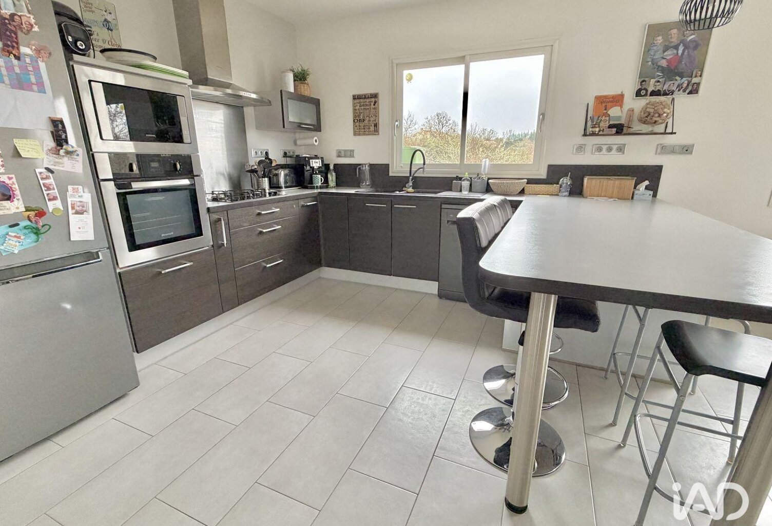 Vente Maison/villa 4 pièces — photo 1