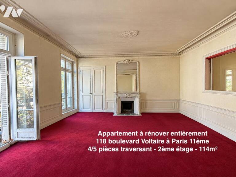 Appartement 5 pièces 114 m² — photo 1