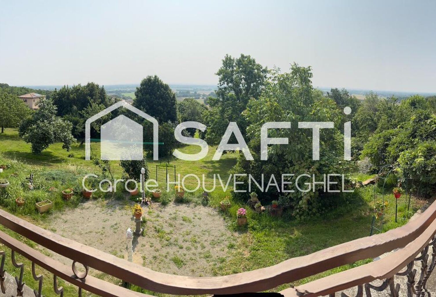 Bastide de 209 m² aux multiples possibilités, hyper calme — photo 1