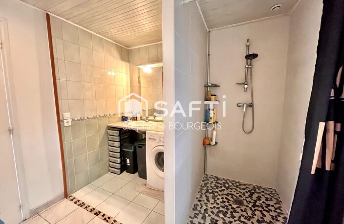 À Nieulle sur Seudre, maison d'environ 106 m2, 4 chambres, jardin clos + terrain constructible. — photo 5