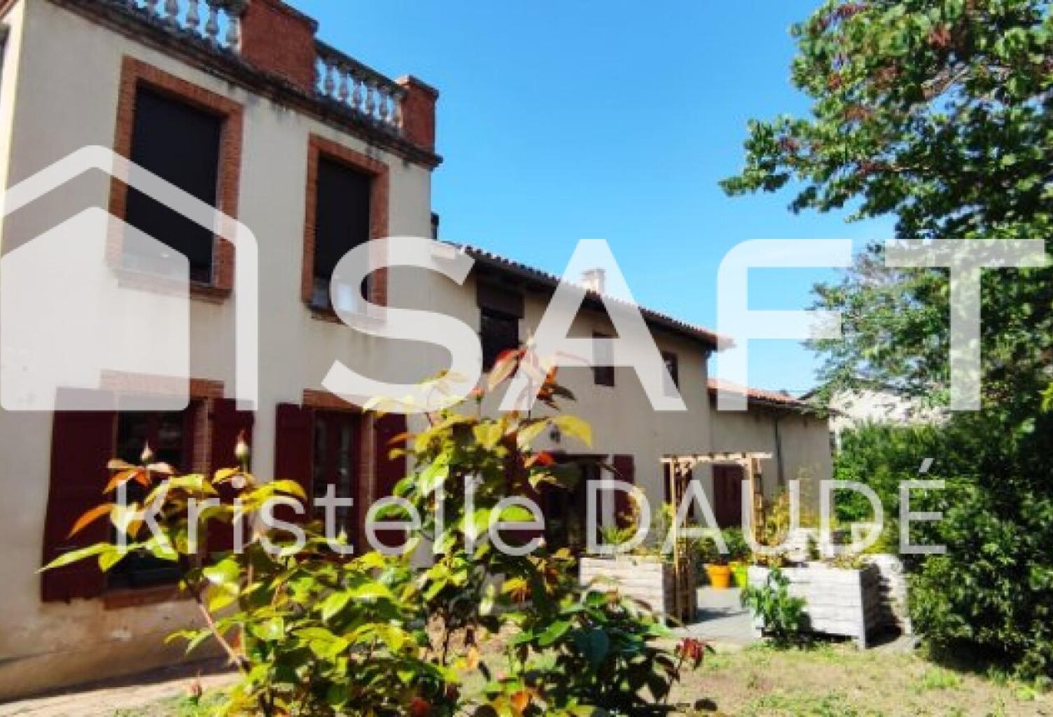 Belle bâtisse vigneronne de 302 m² — photo 1