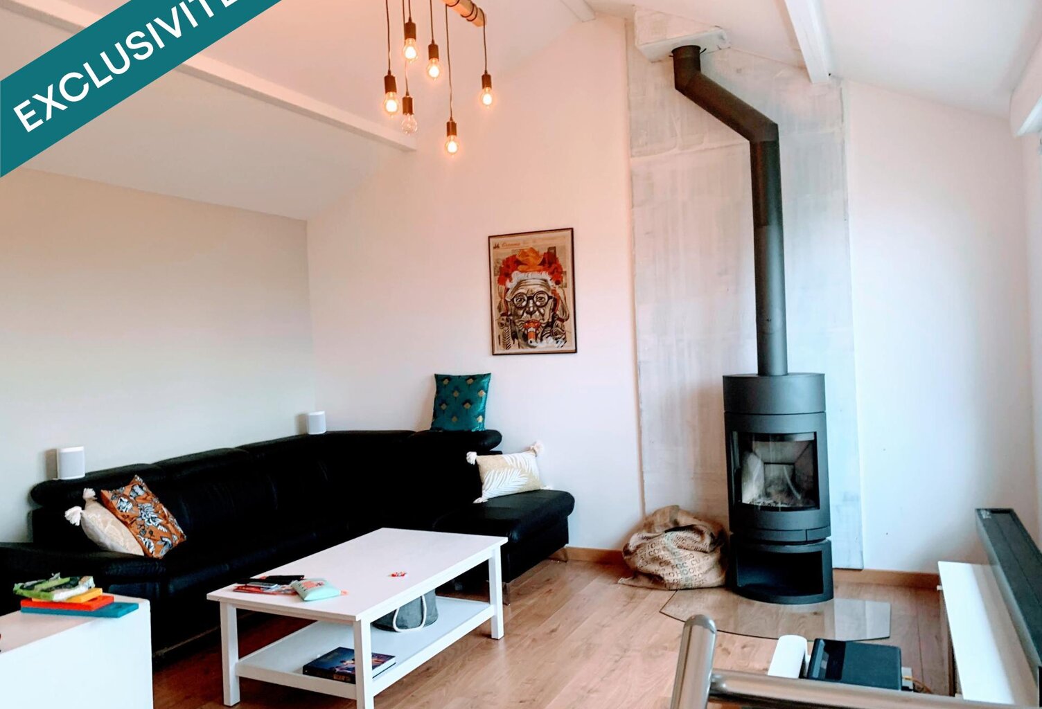 Maison familiale avec grand jardin sécurisé — photo 1