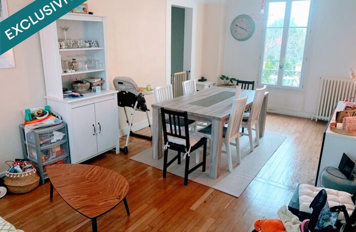 Maison familiale avec grand jardin sécurisé — photo 4