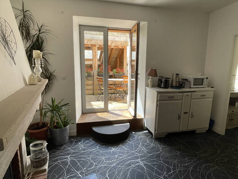 Immeuble mixte coeur de ville — photo 1
