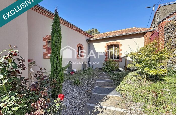 Propriété de 141m1 - 1 hectare - Terrasse et jardin — photo 2