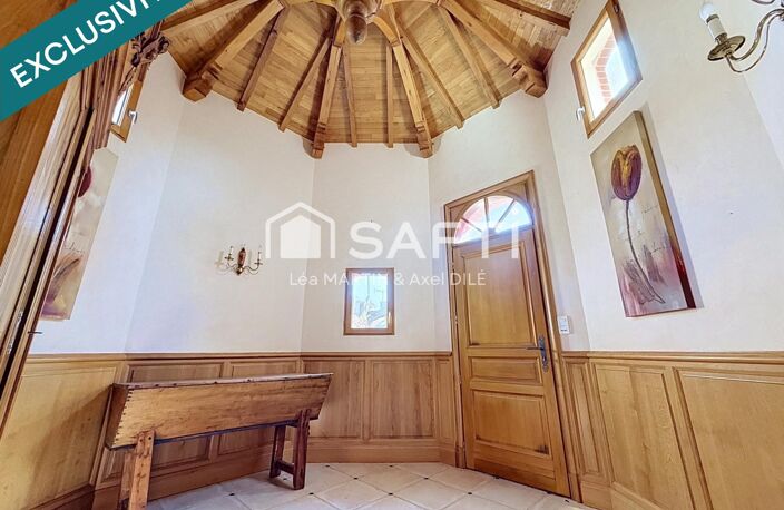 Propriété de 141m1 - 1 hectare - Terrasse et jardin — photo 4