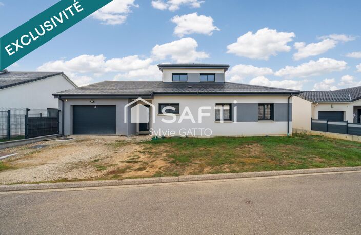 Maison individuelle de plain-pied    Dieulouard — photo 2