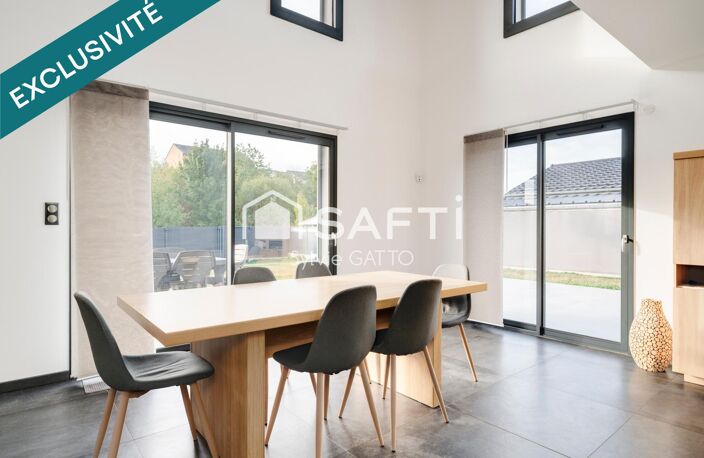 Maison individuelle de plain-pied    Dieulouard — photo 4