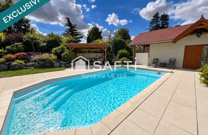 Magnifique maison 163 m², piscine, terrain 15 ares — photo 2