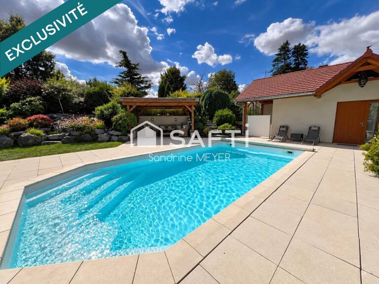 Magnifique maison 163 m², piscine, terrain 15 ares — photo 1