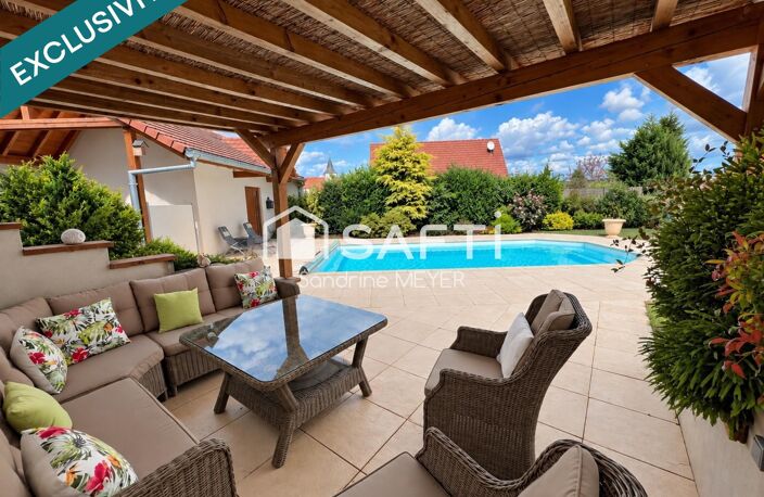 Magnifique maison 163 m², piscine, terrain 15 ares — photo 3