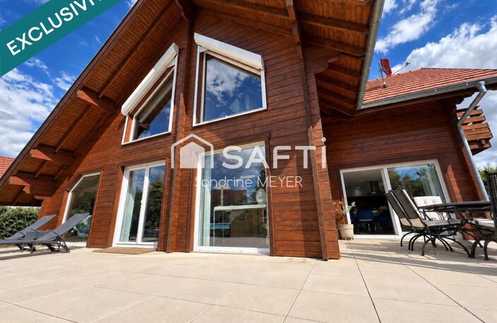 Magnifique maison 163 m², piscine, terrain 15 ares — photo 4