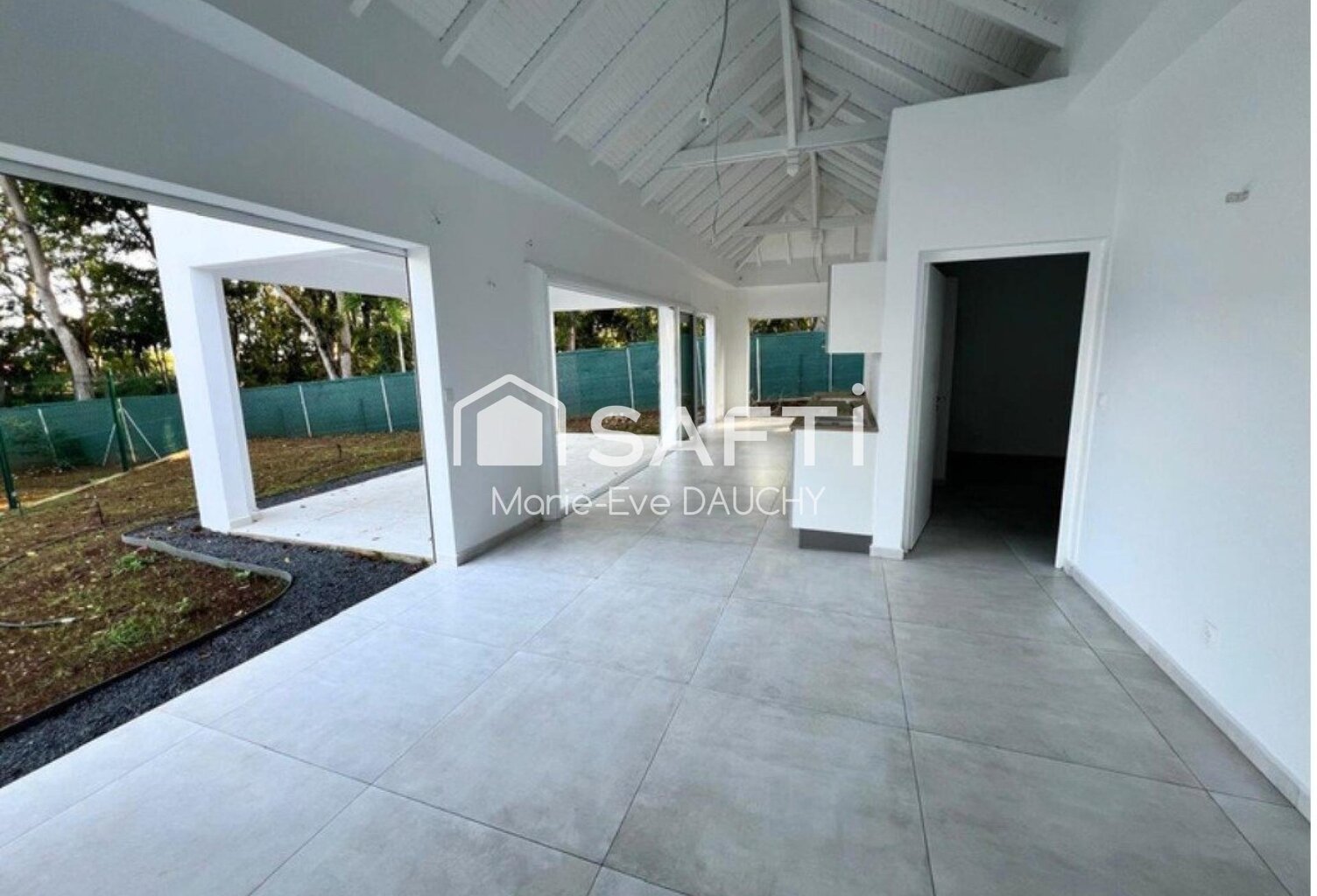 Convenance - villa T4 avec jardin — photo 1