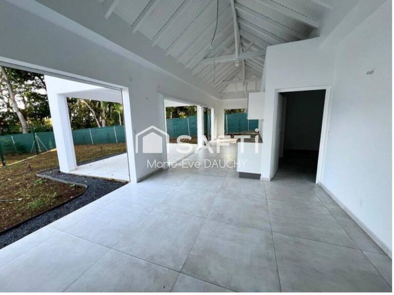 Convenance - villa T4 avec jardin — photo 1