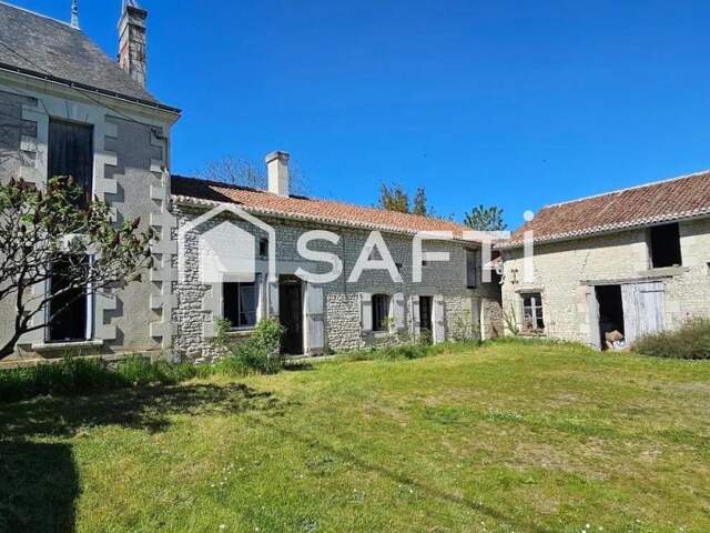 ferme familial plein coeur de campagne (proche ferme agricole) — photo du bien