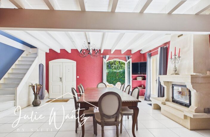 Grande maison familiale avec possibilité d'activité professionnelle ou 2ème logement — photo 4