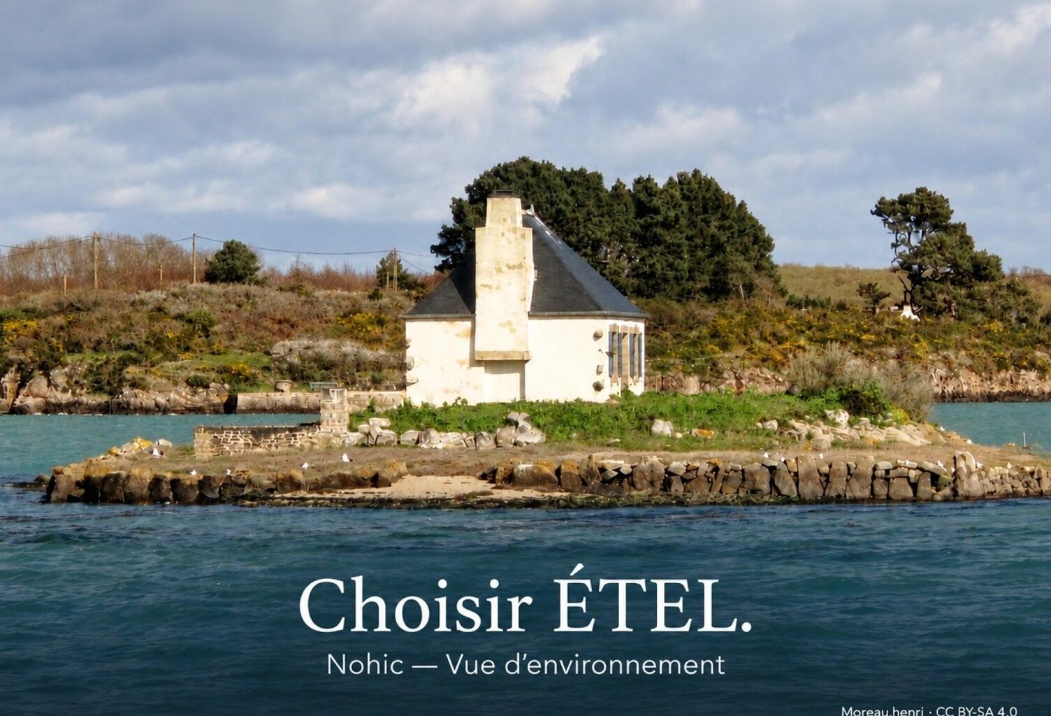 Choisir ÉTEL.  Imaginer votre maison. — photo 1