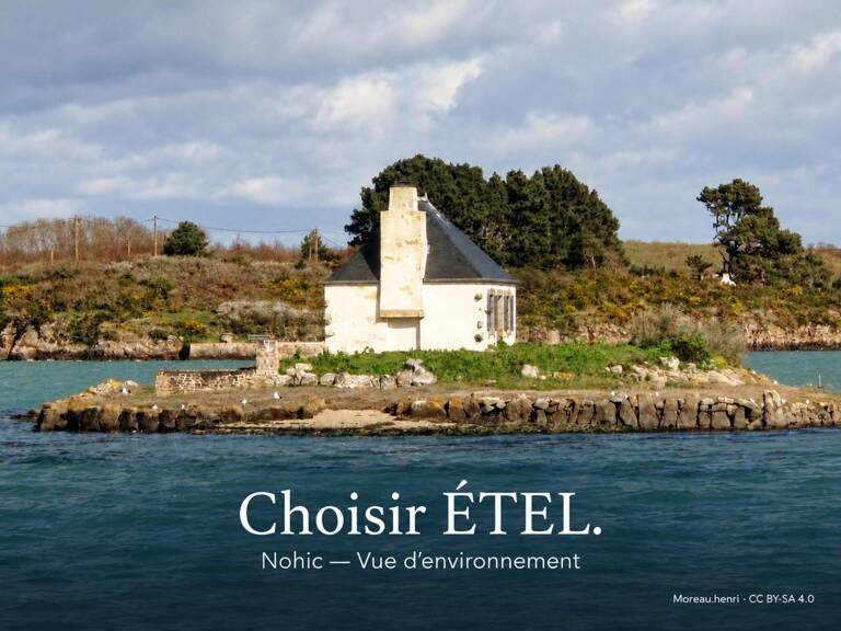 Choisir ÉTEL.  Imaginer votre maison. — photo 1