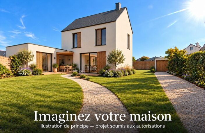 Choisir ÉTEL.  Imaginer votre maison. — photo 4