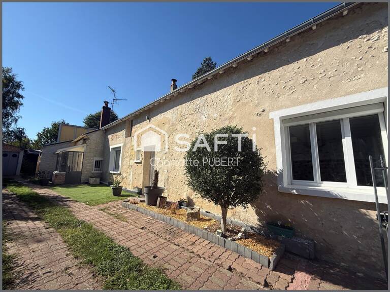 Maison de charme de 165 m² avec 6 chambres, garage et dépendance — photo 1