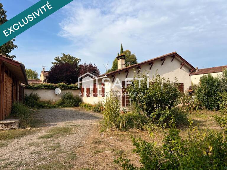 Maison de plain-pied sur 1 427 m² de terrain — photo 1