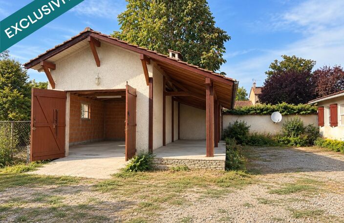 Maison de plain-pied sur 1 427 m² de terrain — photo 2