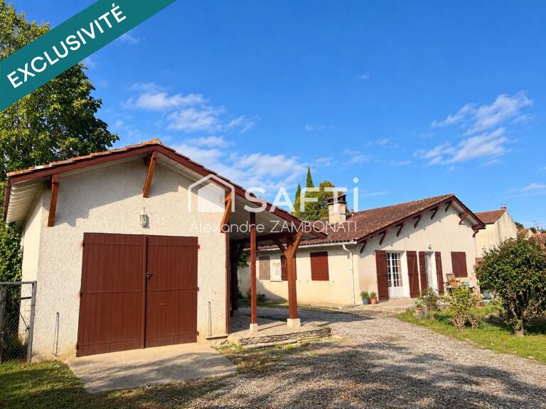 Maison de plain-pied sur 1 427 m² de terrain — photo 1