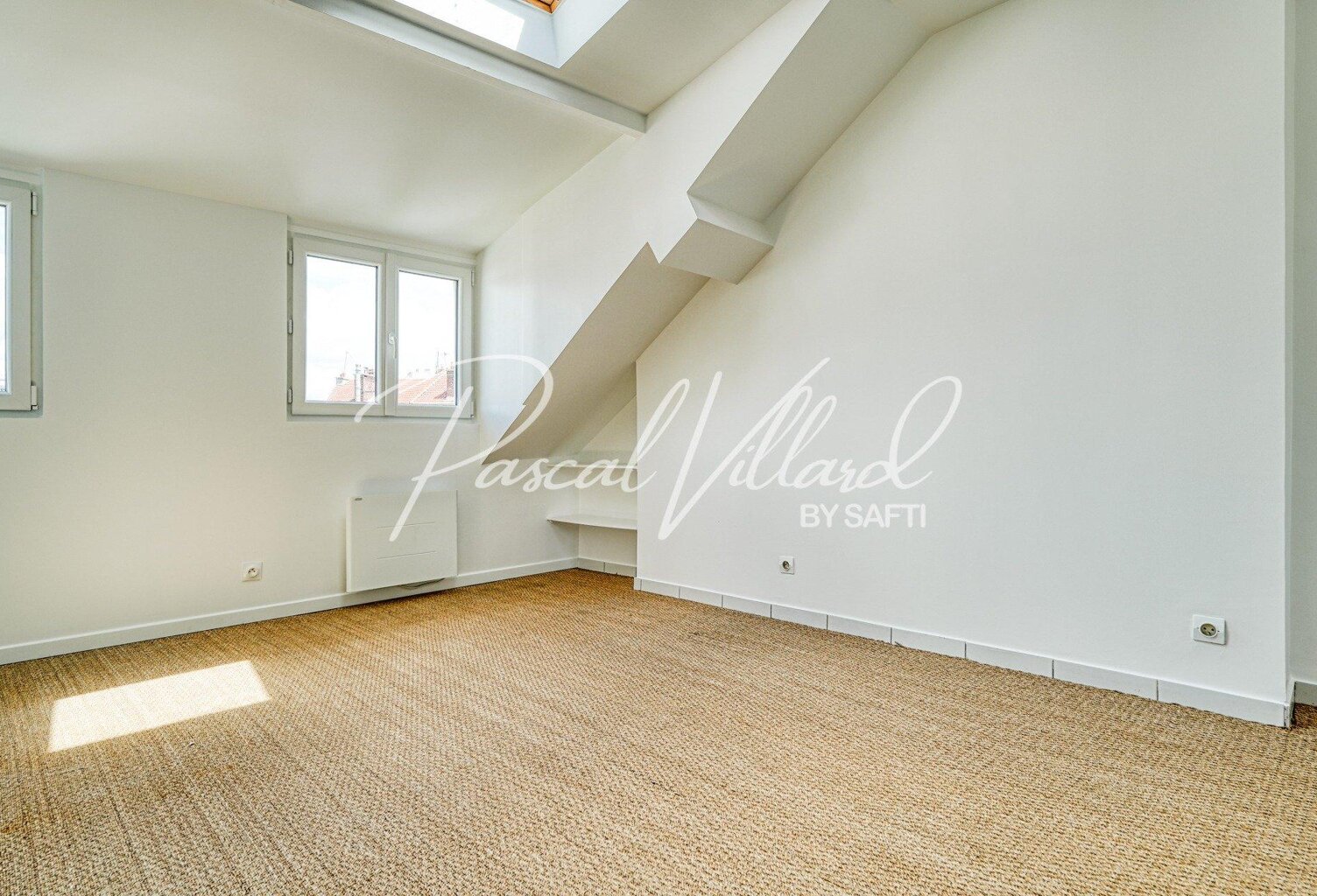 Boulogne-Billancourt  Princes-Marmottan  2 pièces rénové  à vendre. — photo 1