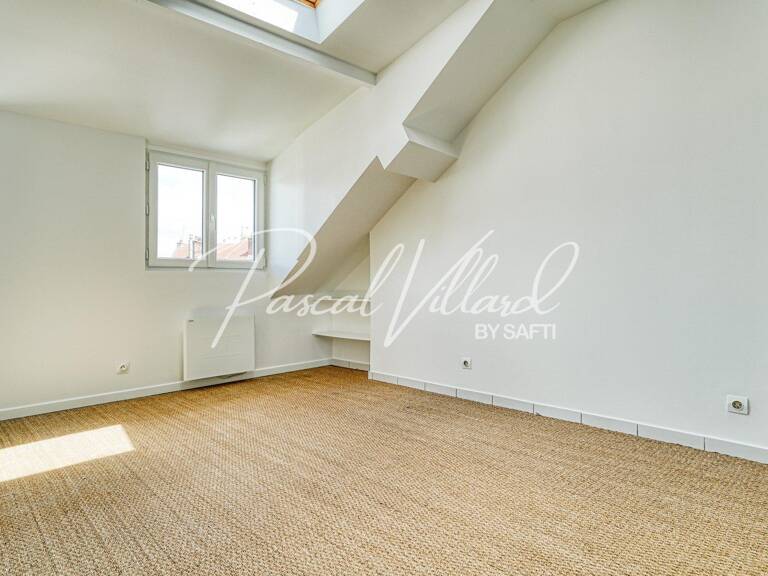 Boulogne-Billancourt  Princes-Marmottan  2 pièces rénové  à vendre. — photo 1