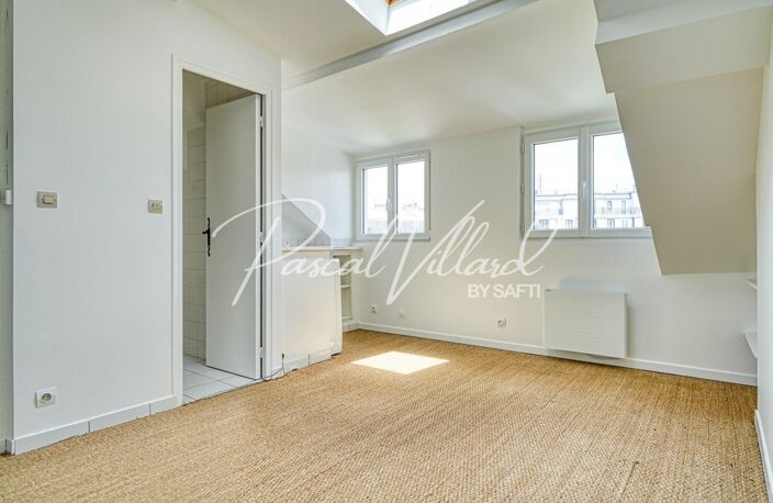 Boulogne-Billancourt  Princes-Marmottan  2 pièces rénové  à vendre. — photo 3