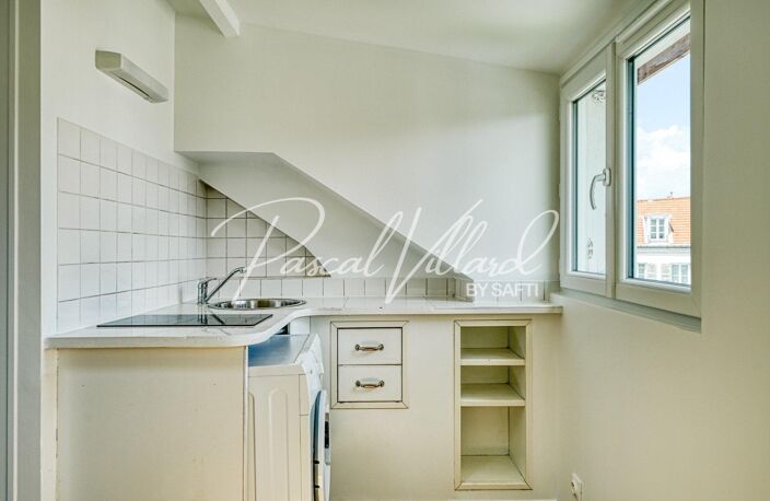 Boulogne-Billancourt  Princes-Marmottan  2 pièces rénové  à vendre. — photo 4
