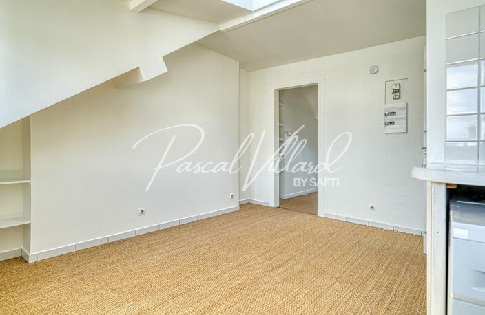 Boulogne-Billancourt  Princes-Marmottan  2 pièces rénové  à vendre. — photo 5