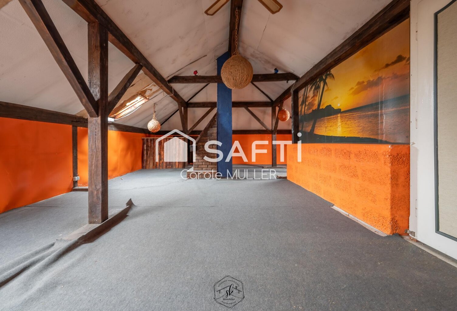 Appartement à potentiel — photo 1