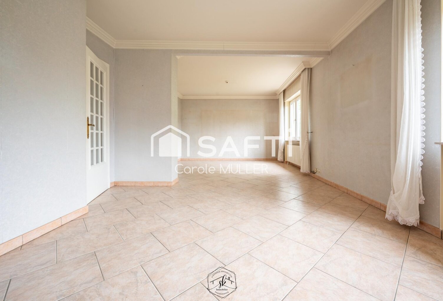 Appartement à potentiel — photo 1