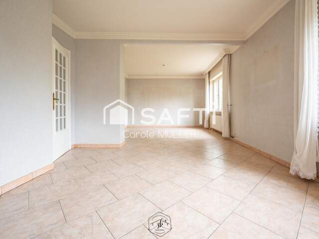 Appartement à potentiel — photo du bien