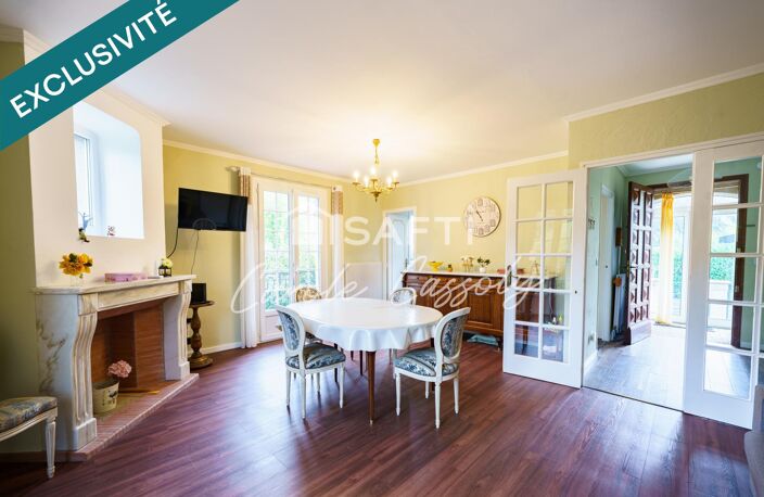 Maison individuelle Vernet les Bains de 139m² 4 chambres — photo 4