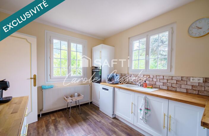 Maison individuelle Vernet les Bains de 139m² 4 chambres — photo 5