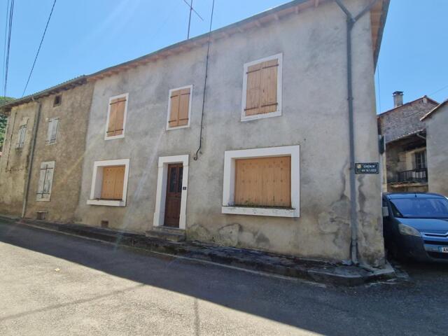 Maison à Saleich